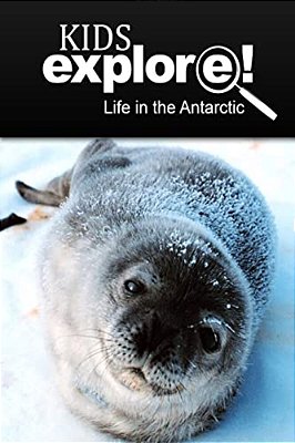 Life In The Antarctic - Kids Explore: Animal Books Nonfiction - Books Ages 5-6-..