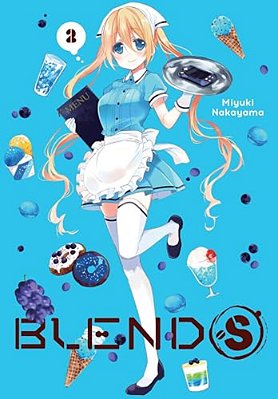 Blend-S, Vol. 2-..