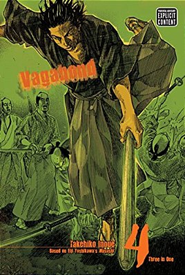 Vagabond (Vizbig Edition), Vol. 4-..