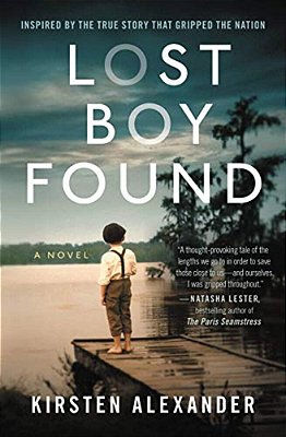 Lost Boy Found (Deckle Edge)-..