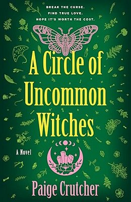 A Circle Of Uncommon Witches-..