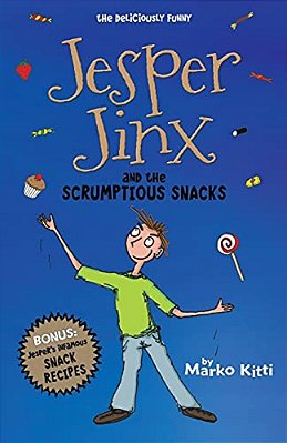 Jesper Jinx And The Scrumptious Snacks-..