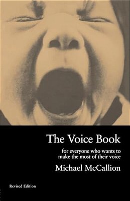 The Voice Book: Revised Edition-..