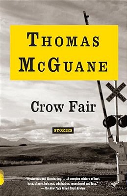 Crow Fair: Stories-..