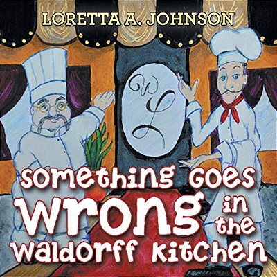 Something Goes Wrong In The Waldorff Kitchen-..