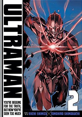 Ultraman, Vol. 2-..