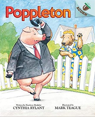 Poppleton: An Acorn Book (Poppleton #1): Volume 1-..