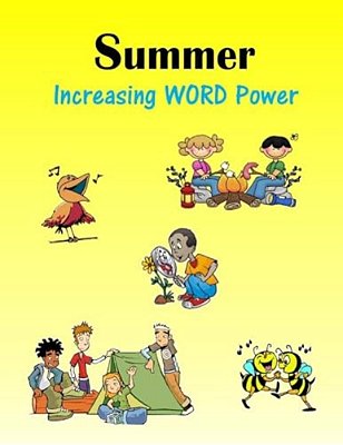 Summer: Increasing Word Power-..