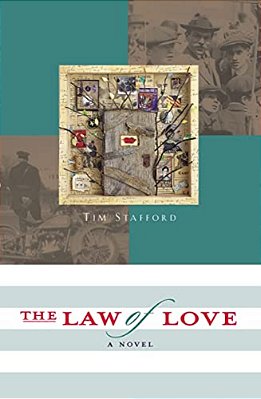 The Law Of Love: Book Three Of The River Of Freedom Series-..