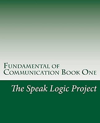 Fundamental Of Communication Book One-..