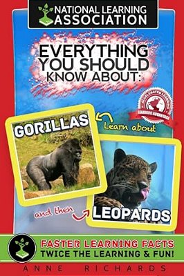 Everything You Should Know About Gorillas And Leopards-..