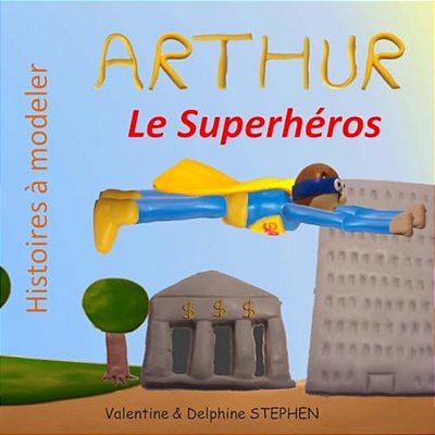 Arthur Le Superheros-..