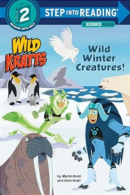 Wild Winter Creatures! (Wild Kratts)-..