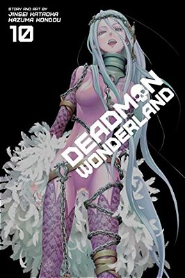 Deadman Wonderland, Vol. 10-..