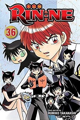Rin-Ne, Vol. 36-..