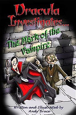 Dracula Investigates The Mark Of The Vampire-..