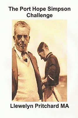 The Port Hope Simpson Challenge: The Plot Thickens!!!-..