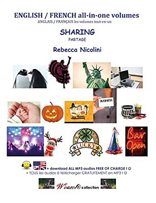 English/French All-In-one Volumes: Sharing: Color Version-..