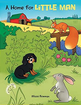 A Home For Little Man-..