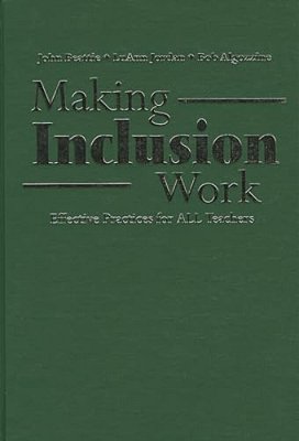 Making Inclusion Work: Effective Practices For All Teachers-..