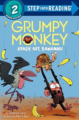 Grumpy Monkey Ready, Set, Bananas!-..