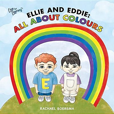 Ellie And Eddie: All About Colours-..