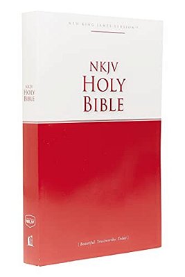Economy Bible-Nkjv: Beautiful. Trustworthy. Today-..