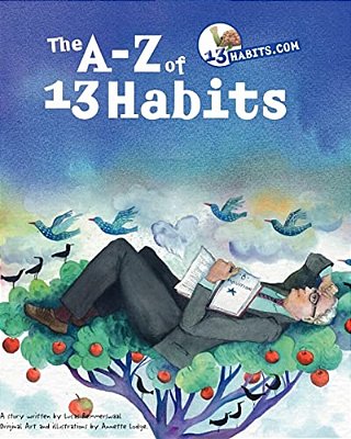 The A-z Of 13 Habits: Inspired By Warren Buffett-..