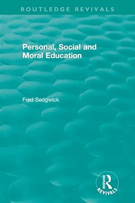 Personal, Social And Moral Education-..