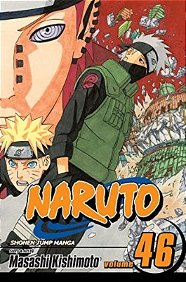 Naruto, Vol. 46-..