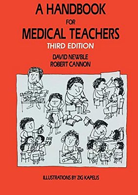 A Handbook For Medical Teachers-..