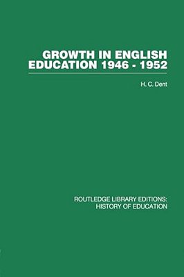Growth In English Education: 1946-1952-..