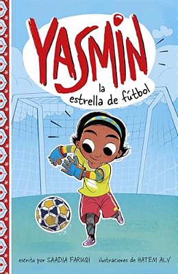 Yasmin La Estrella De Fútbol-..