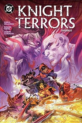 Knight Terrors Omnibus-..