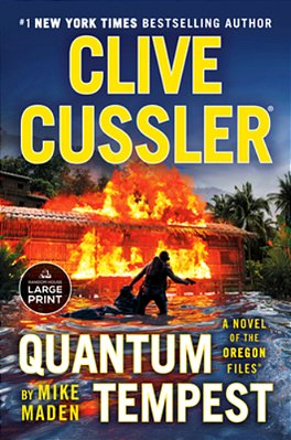 Clive Cussler Quantum Tempest-..