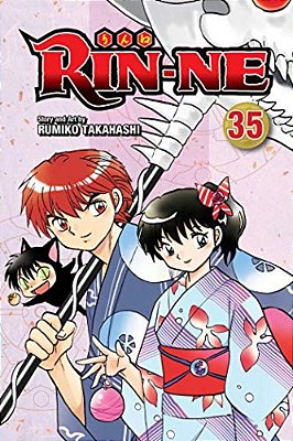 Rin-Ne, Vol. 35-..