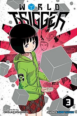 World Trigger, Vol. 3-..