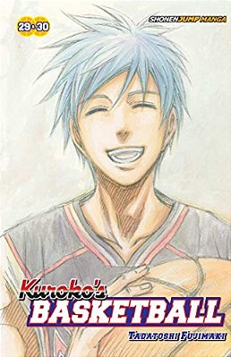 Kuroko's Basketball, Vol. 15-..