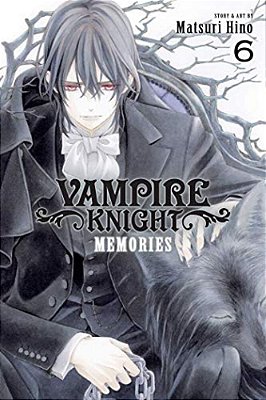 Vampire Knight: Memories, Vol. 6-..