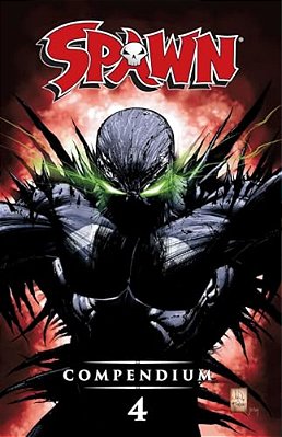 Spawn Compendium Volume 4 Color Edition-..