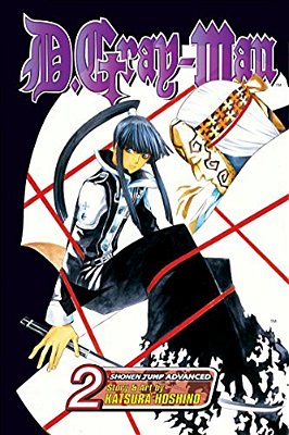 D. Gray-Man, Vol. 2-..