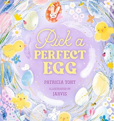 Pick A Perfect Egg-..