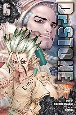 Dr. Stone, Vol. 6: Stone Wars-..