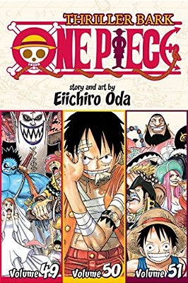One Piece (Omnibus Edition), Vol. 17-..
