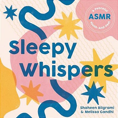 Sleepy Whispers: A Peaceful Asmr Touch-And-feel-..