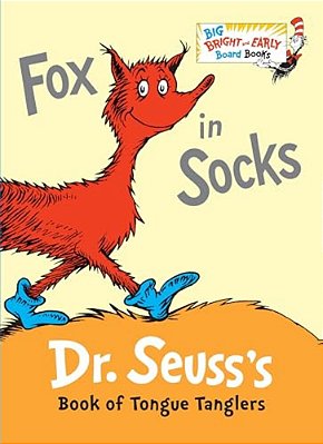 Fox In Socks-..
