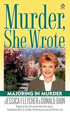 Majoring In Murder-..