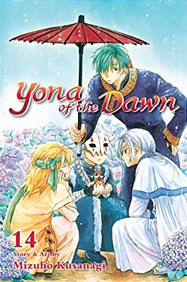 Yona Of The Dawn, Vol. 14-..