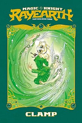 Magic Knight Rayearth 3 (Paperback)-..