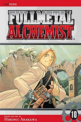 Fullmetal Alchemist, Vol. 10-..
